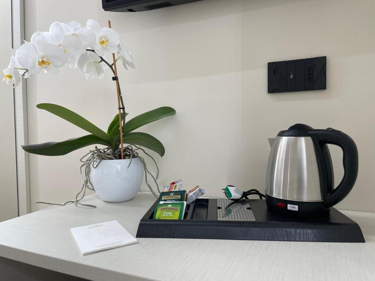 تروبيا B&B L'Orchidea المظهر الخارجي الصورة