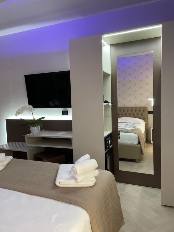 تروبيا B&B L'Orchidea المظهر الخارجي الصورة